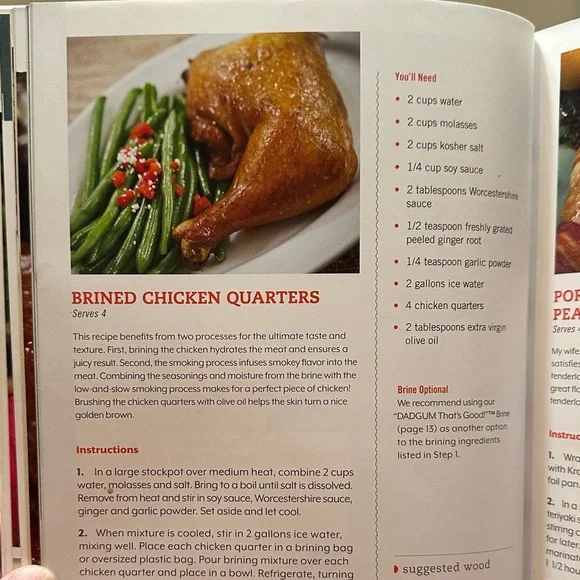 Dadgum That's Good Too Cookbook - Picture 5 of 6